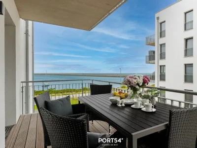 Holiday apartment Ferienwohnung Seapoint, App. 8 Olpenitz in Olpenitz - Holiday apartment