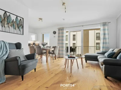 Holiday apartment Ferienwohnung Seapoint, App. 8 Olpenitz - Features photo 2