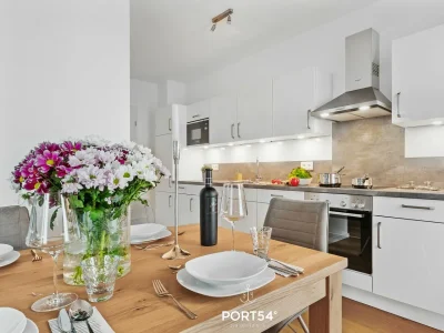 Holiday apartment Ferienwohnung Seapoint, App. 8 Olpenitz - Features photo 4