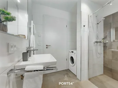 Holiday apartment Ferienwohnung Seapoint, App. 8 Olpenitz - Features photo 5