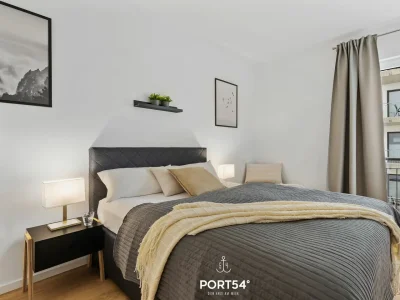 Holiday apartment Ferienwohnung Seapoint, App. 8 Olpenitz - Features photo 6