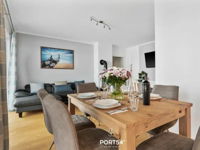 Holiday apartment Ferienwohnung Seapoint, App. 8 Olpenitz - Features photo 8