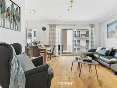 Holiday apartment Ferienwohnung Seapoint, App. 8 Olpenitz - Features photo 9