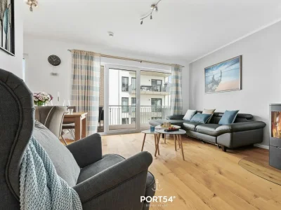 Holiday apartment Ferienwohnung Seapoint, App. 8 Olpenitz - Features photo 10