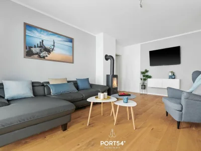 Holiday apartment Ferienwohnung Seapoint, App. 8 Olpenitz - Features photo 11