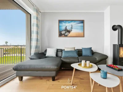 Holiday apartment Ferienwohnung Seapoint, App. 8 Olpenitz - Features photo 12