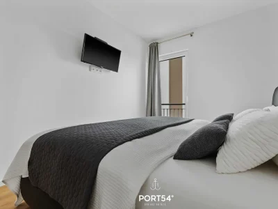 Holiday apartment Ferienwohnung Seapoint, App. 8 Olpenitz - Features photo 13