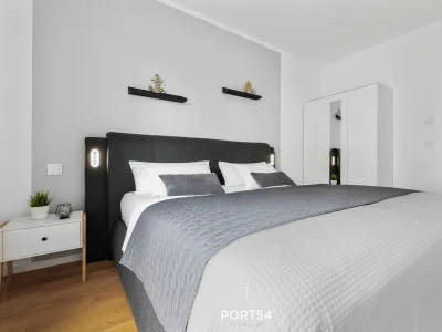 Holiday apartment Ferienwohnung Seapoint, App. 8 Olpenitz - Features photo 15