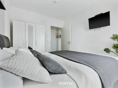 Holiday apartment Ferienwohnung Seapoint, App. 8 Olpenitz - Features photo 16
