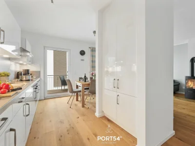 Holiday apartment Ferienwohnung Seapoint, App. 8 Olpenitz - Features photo 22