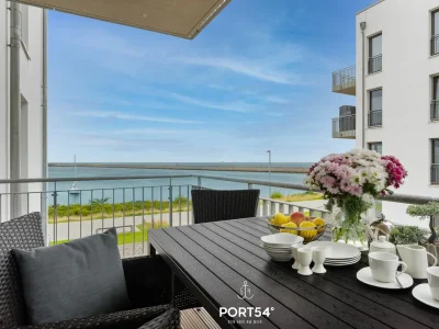 Holiday apartment Ferienwohnung Seapoint, App. 8 Olpenitz - Features photo 24