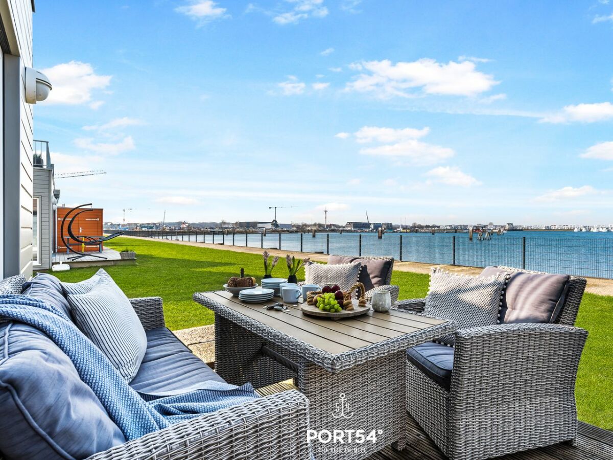 Holiday apartment Ferienwohnung Dünenpalais Olpenitz