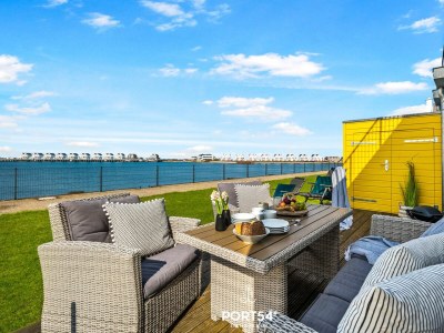 Holiday apartment Ferienwohnung Dünenpalais Olpenitz - Outdoor photo 2