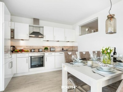 Holiday apartment Ferienwohnung Dünenpalais Olpenitz - Outdoor photo 5