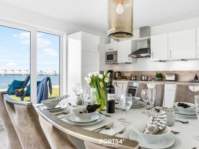 Holiday apartment Ferienwohnung Dünenpalais Olpenitz - Outdoor photo 6