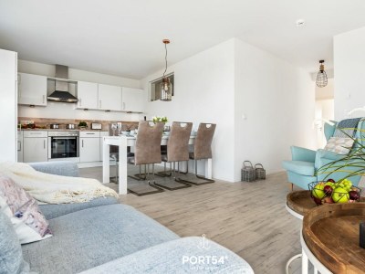 Holiday apartment Ferienwohnung Dünenpalais Olpenitz - Outdoor photo 7