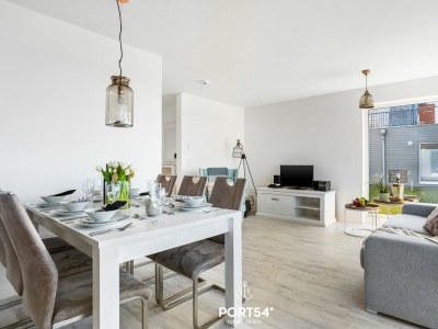 Holiday apartment Ferienwohnung Dünenpalais Olpenitz - Outdoor photo 8