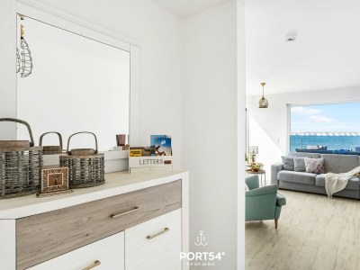 Holiday apartment Ferienwohnung Dünenpalais Olpenitz - Outdoor photo 9