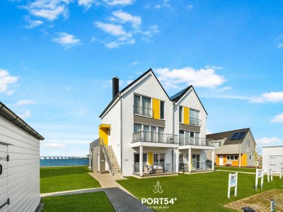 Holiday apartment Ferienwohnung Dünenpalais Olpenitz - Outdoor photo 10