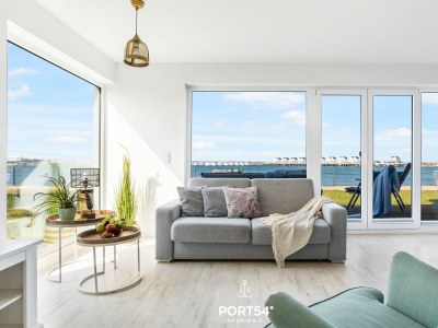 Holiday apartment Ferienwohnung Dünenpalais Olpenitz - Features photo 15