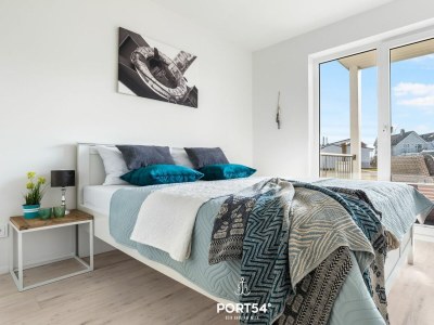 Holiday apartment Ferienwohnung Dünenpalais Olpenitz - Features photo 16