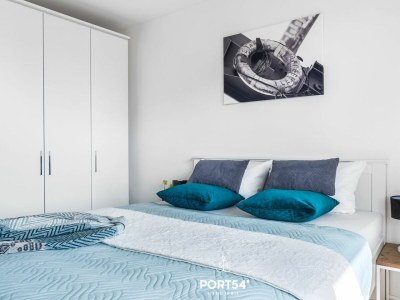 Holiday apartment Ferienwohnung Dünenpalais Olpenitz - Features photo 17