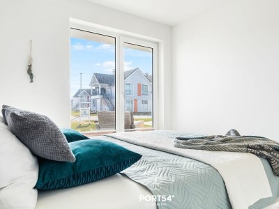 Holiday apartment Ferienwohnung Dünenpalais Olpenitz - Features photo 18