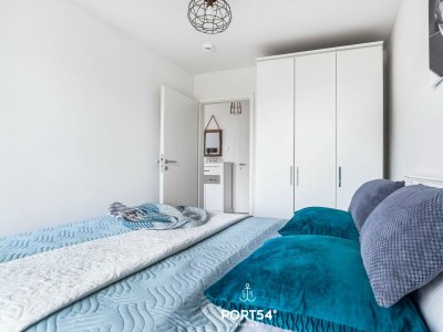 Holiday apartment Ferienwohnung Dünenpalais Olpenitz - Features photo 19