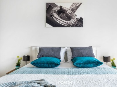 Holiday apartment Ferienwohnung Dünenpalais Olpenitz - Features photo 20