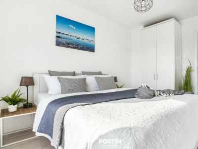 Holiday apartment Ferienwohnung Dünenpalais Olpenitz - Features photo 21