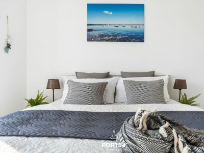 Holiday apartment Ferienwohnung Dünenpalais Olpenitz - Features photo 22