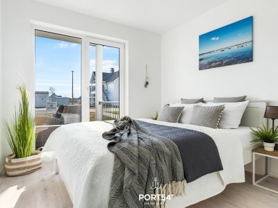 Holiday apartment Ferienwohnung Dünenpalais Olpenitz - Features photo 24