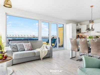 Holiday apartment Ferienwohnung Dünenpalais Olpenitz - Features photo 25