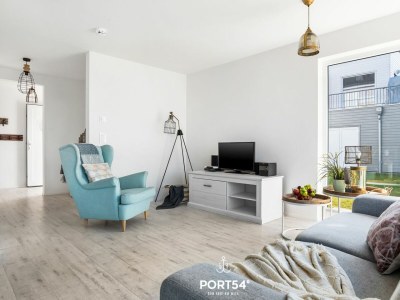 Holiday apartment Ferienwohnung Dünenpalais Olpenitz - Features photo 26