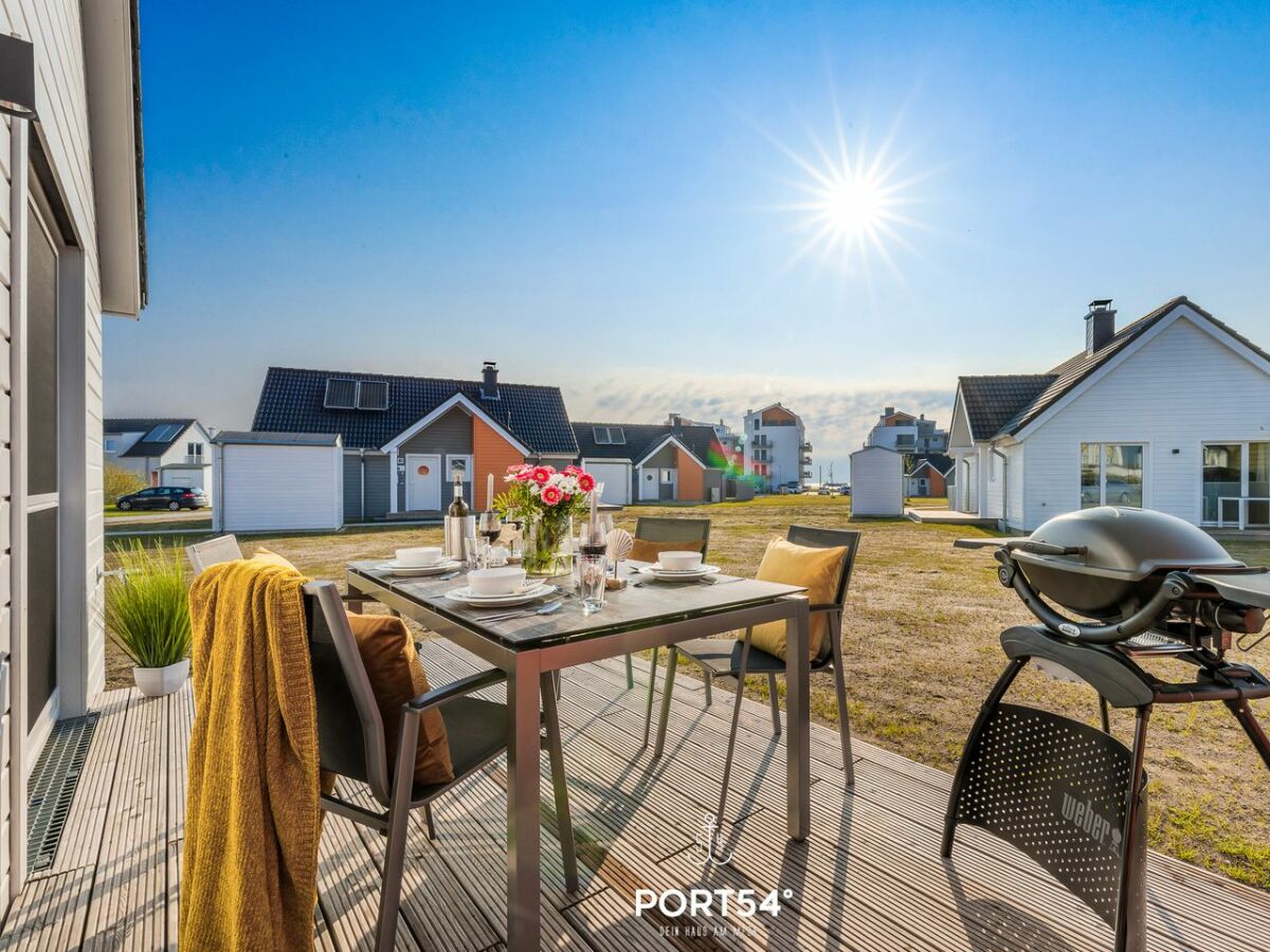 Holiday house Ferienhaus Sea & Sand Olpenitz