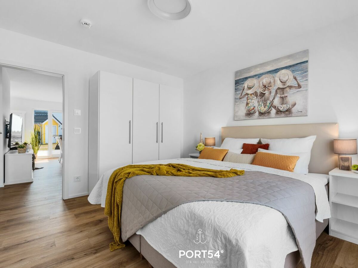 Holiday house Ferienhaus Sea & Sand Olpenitz - Features photo 2