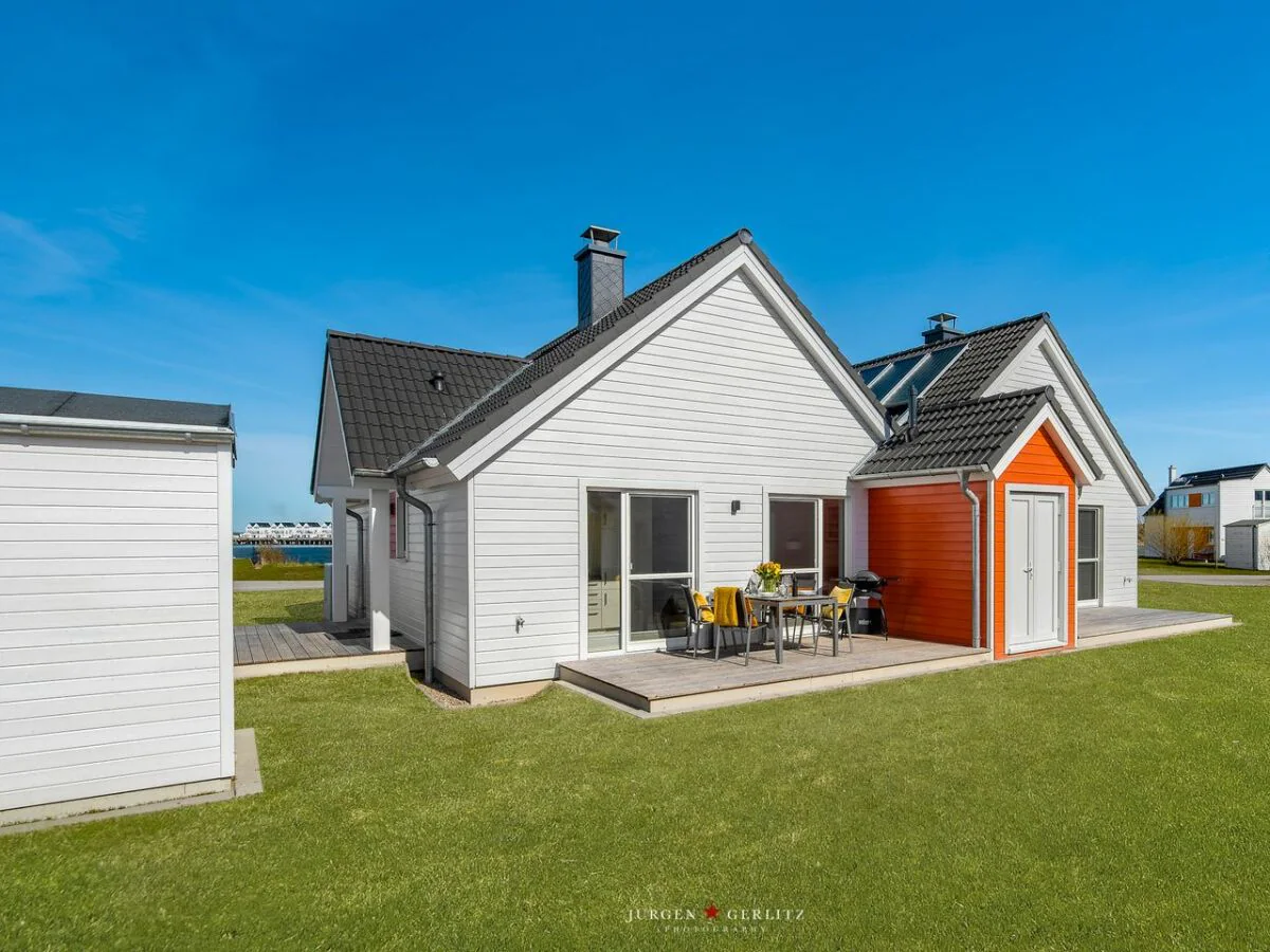 Holiday house Ferienhaus Saltwater Olpenitz