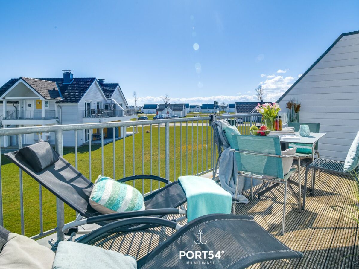 Holiday apartment Ferienwohnung Mein Ankerplatz 52 Olpenitz