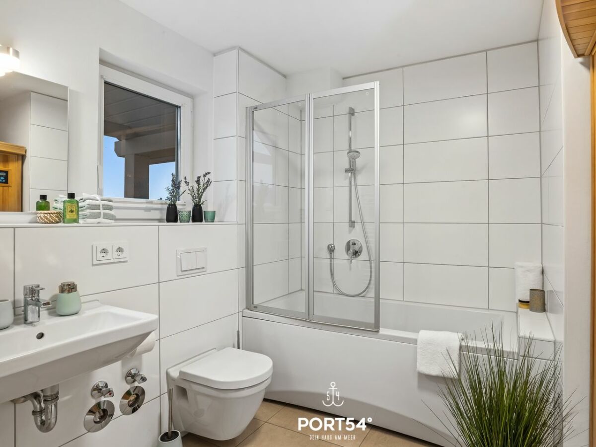 Holiday apartment Ferienwohnung Mein Ankerplatz 52 Olpenitz - Features photo 2