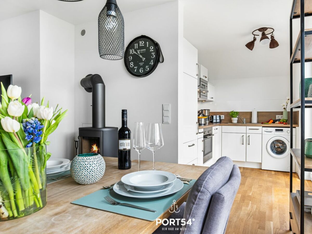 Holiday apartment Ferienwohnung Mein Ankerplatz 52 Olpenitz - Features photo 3