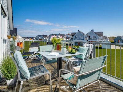 Holiday apartment Ferienwohnung Mein Ankerplatz 52 Olpenitz - Features photo 8