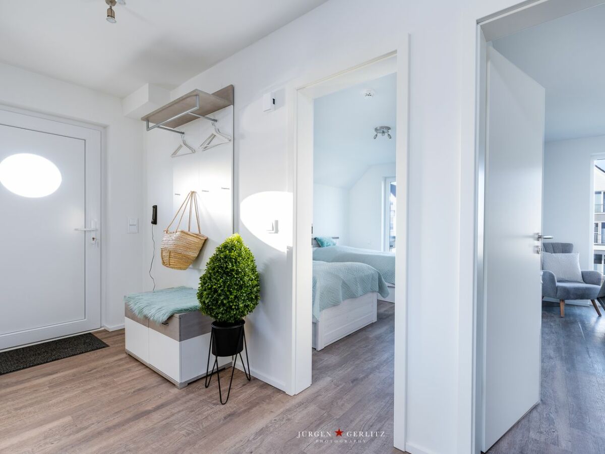 Holiday apartment Ferienwohnung Ostseeskipper Olpenitz - Features photo 2