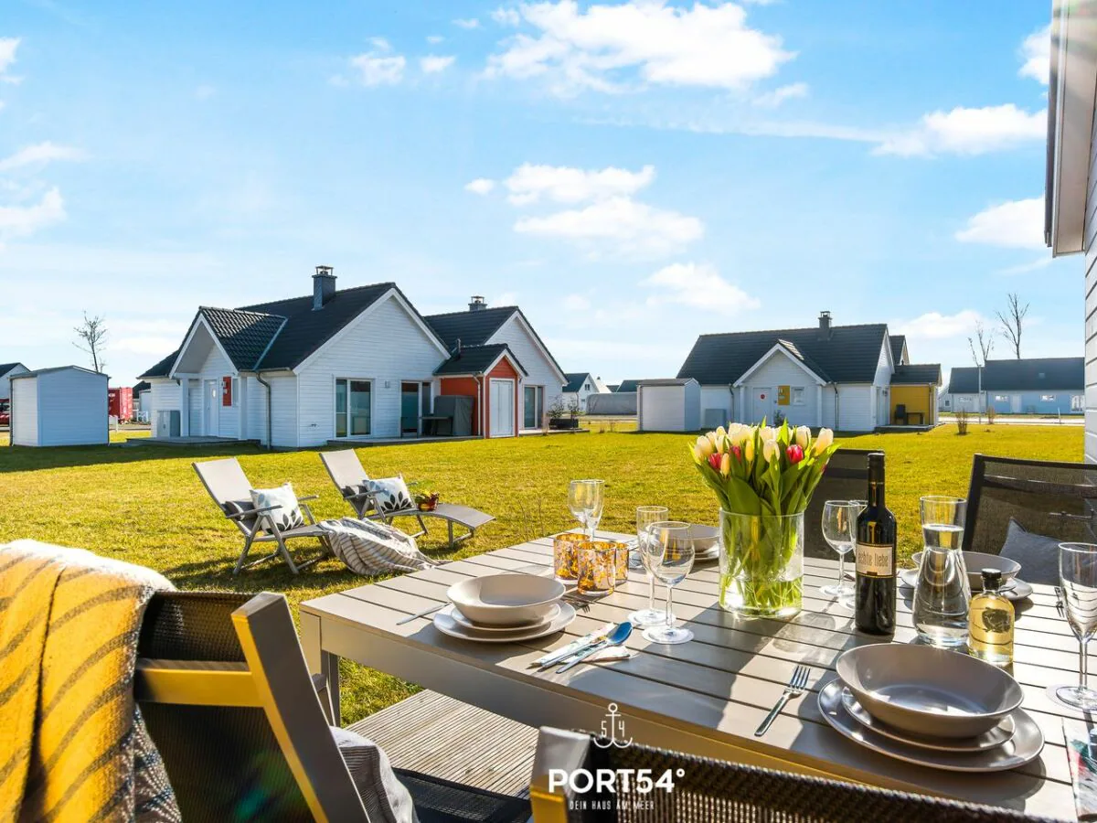 Holiday house Ferienhaus Lütte Strandhus Olpenitz