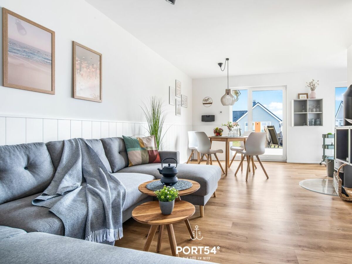 Holiday house Ferienhaus Lütte Strandhus Olpenitz - Features photo 3