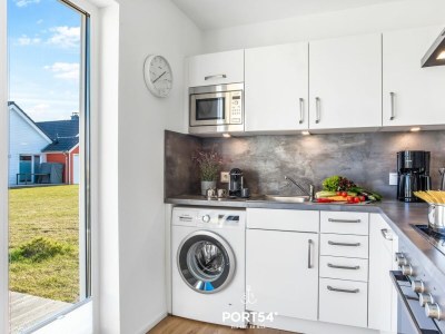 Holiday house Ferienhaus Lütte Strandhus Olpenitz - Features photo 6