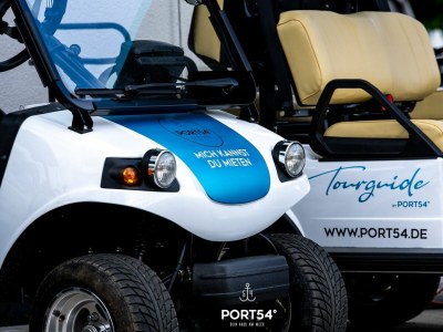 Holiday house Ferienhaus Captainslodge Olpenitz - Outdoor photo 5