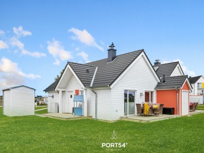 Holiday house Ferienhaus Captainslodge Olpenitz - Features photo 17