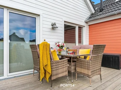 Holiday house Ferienhaus Captainslodge Olpenitz - Features photo 18