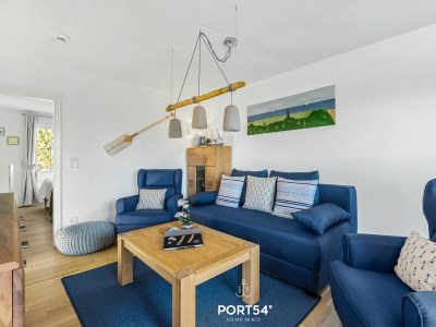 Holiday house Ferienhaus Captainslodge Olpenitz - Features photo 19