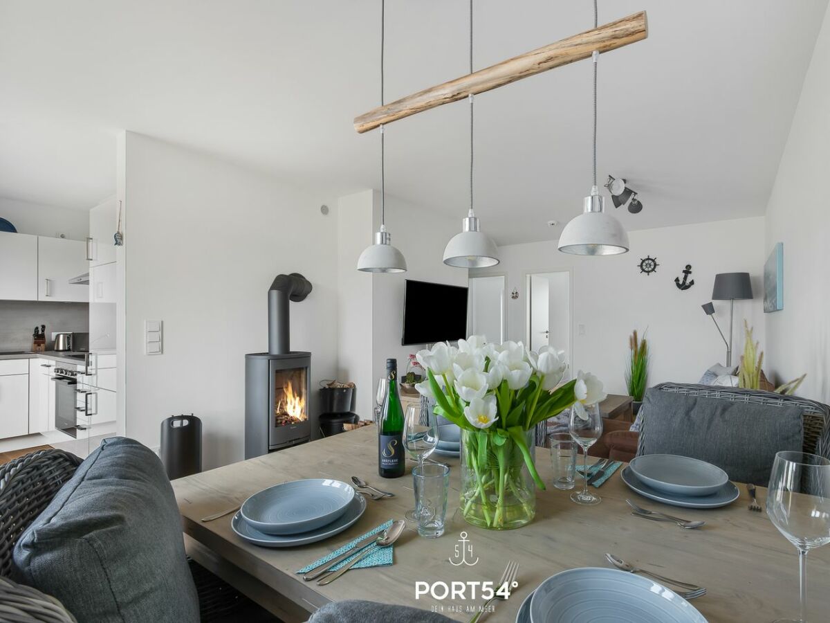 Holiday house Ferienhaus Weisse Düne II Olpenitz